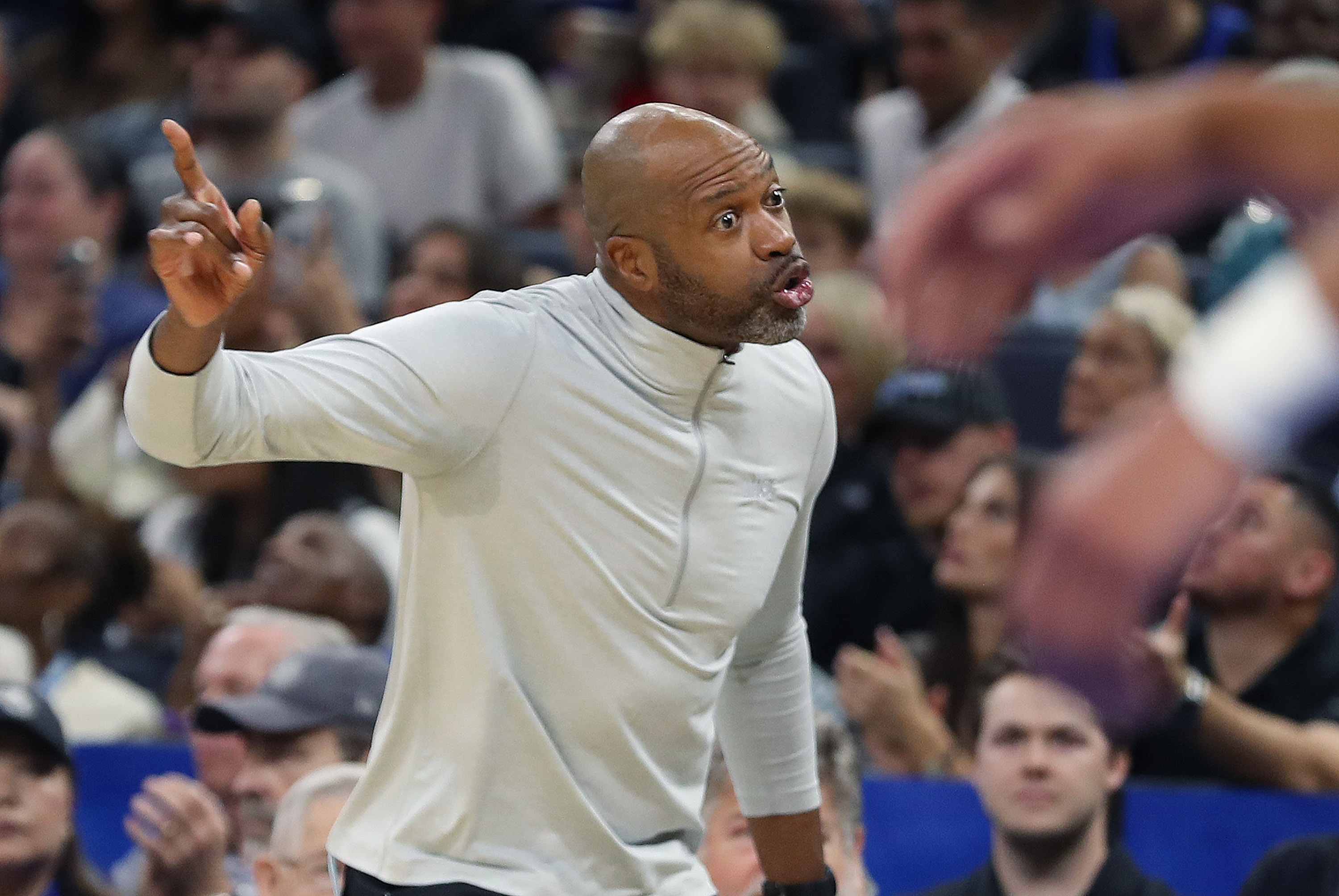 G3取胜没庆祝！莫斯利：这是我们该做的事 没庆祝的理由(图1)